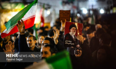 حماسه ماندگار مردم ولایتمدار جویبار