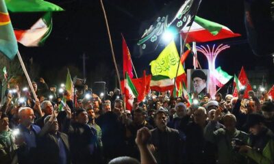 حماسه همبستگی مردم در گله‌دار فارس