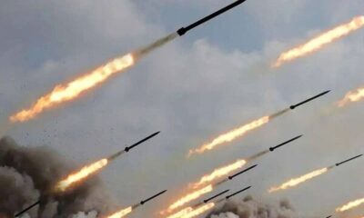 حملات موشکی جدید ایران به اسرائیل / فورا به پناهگاه بروید