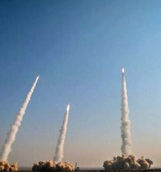 حملات موشکی صبحگاهی ایران و حزب الله به اراضی اشغالی/ آژیر خطر در حیفا به صدا در آمد