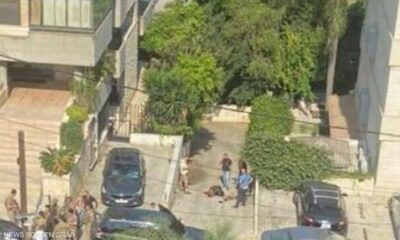 حمله به سفارت آمریکا در لبنان