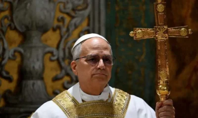 حمله عجیب ترامپ به پاپ لئو چهاردهم / نباید از ایران دفاع کنی!