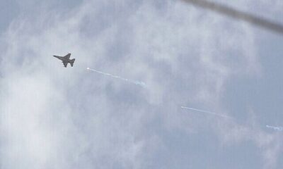 حمله هوایی تل آویو به وادی الحجیر لبنان ؛ بی اعتنایی اسرائیل به آتش‌بس