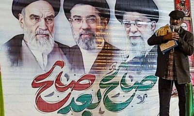 خلیلی: دل رزمندگان پای لانچرها به حضور مردم گرم است