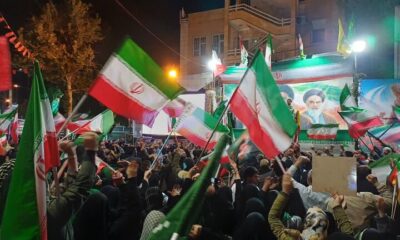 خیابانهای کردکوی، صحنه خروش انقلابی مردم