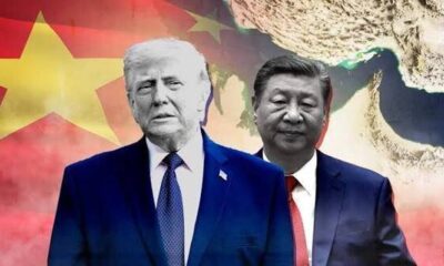 در آستانه سفر ترامپ به پکن؛ مناقشه هرمز روابط دو قدرت را متشنج کرده است