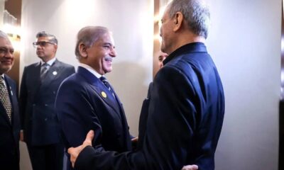 در گفتگوی ۴۵ دقیقه‌ای پزشکیان با نخست وزیر پاکستان چه گذشت؟