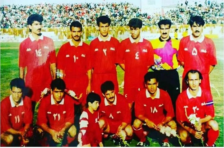 دروازه‌بان سابق پرسپولیس درگذشت