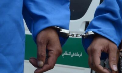 دستگیری ۲ سارق با ۲۲ فقره سرقت خودرو و قطعات خودرو در تبریز