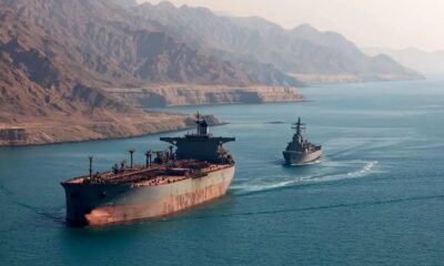 دعوت انگلیس و فرانسه از چین و هند برای شرکت در مذاکرات در مورد تنگه هرمز