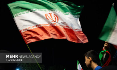 دلنوشته ای کوتاه برای این روزهای ایران