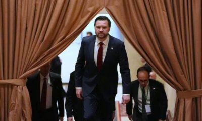 دلیل عجیب ترامپ برای شرکت نکردن ونس در مذاکرات اسلام‌آباد