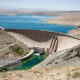 ذخیره سد زاینده‌رود به ۳۶۰ میلیون متر مکعب رسید