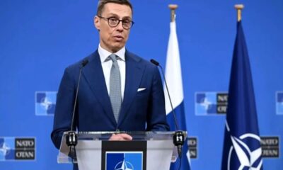 رئیس‌جمهور فنلاند: با ترامپ درباره ناتو، اوکراین و ایران گفت‌وگو داشتم