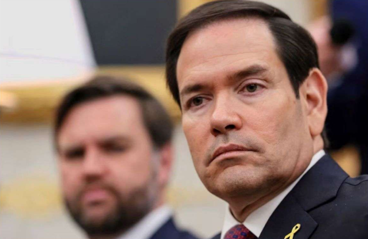 راز صندلی خالی مارکو روبیو در مذاکرات ایران و آمریکا