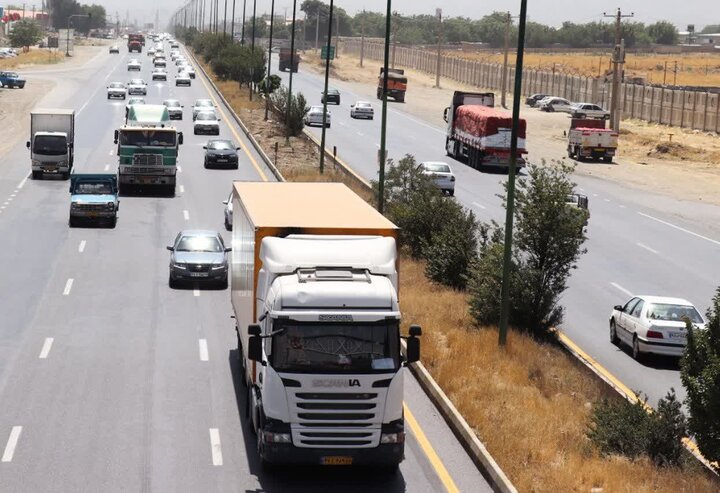 راه‌اندازی سامانه اعلام بار مجازی حمل محصولات معدنی در همدان