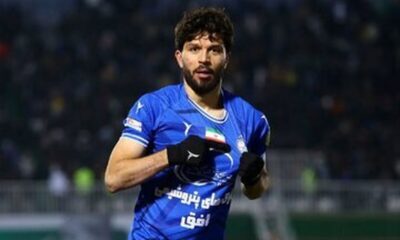 رسیدن به جام جهانی؛ رویای ستاره آستفلال + عکس