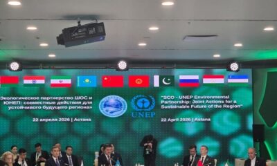 سه پیشنهاد ایران در اجلاس بین‌المللی محیط زیست