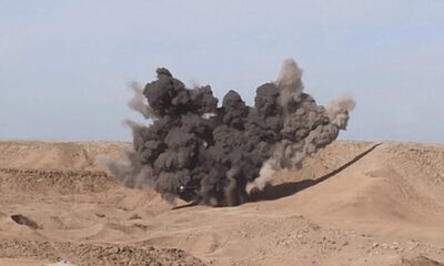 سپاه اطلاعیه داد/ مردم سنقر منتظر انفجار باشند