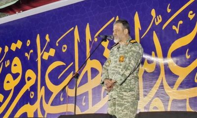 سپاه تا پای جان فدای ملت است