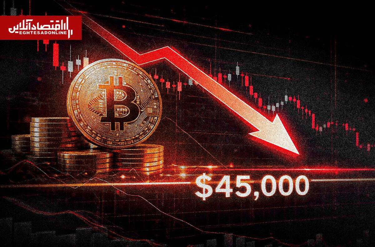 سیگنال‌های آماری علیه پادشاه کریپتو؛ تکمیل پازل نزولی بیت‌کوین