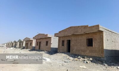 شتاب پروژه‌های روستایی مازندران در شرایط جنگی؛ ۴۵۰۰ مسکن افتتاح شد