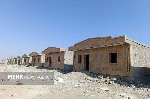 شتاب پروژه‌های روستایی مازندران در شرایط جنگی؛ ۴۵۰۰ مسکن افتتاح شد