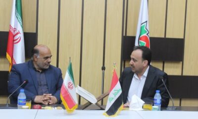 شفیعی: حجم مبادلات تجاری در مرز پرویزخان افزایش می‌یابد