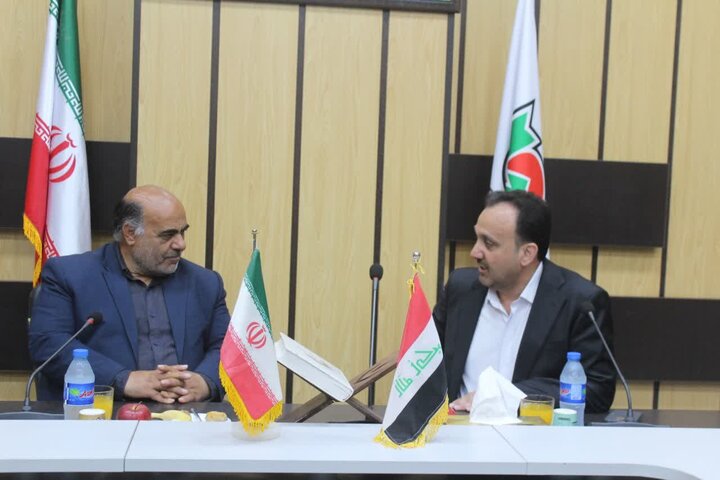 شفیعی: حجم مبادلات تجاری در مرز پرویزخان افزایش می‌یابد