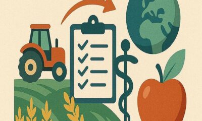 شناسایی و رفع آسیب‌های حوزه امنیت غذایی زنجان در اولویت باشد