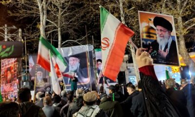 شکوه حضور پرشور ساوجی ها در حمایت از رهبر معظم انقلاب و نیروهای مسلح