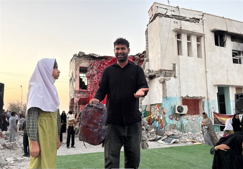 صالحی: ‌خون کودکان شهید میناب اجازه نمی‌دهد اسرائیل در امان بماند