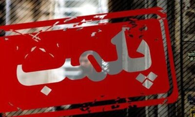 صیادی: ۴ بنگاه املاک متخلف در الهیه پلمب شد