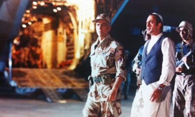 طوفان شن2 ساخته می‌شود؟/ روایت بهمن دان از طبس، خیابان‌ها و نبرد روایت