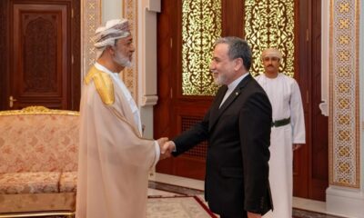 علت سفر عراقچی به عمان چه بود؟