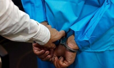 عوامل اصلی توزیع مواد مخدر صنعتی در نایین دستگیر شدند