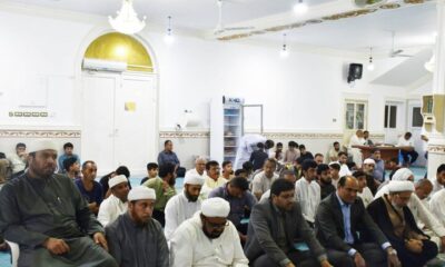 فرماندار عسلویه: وحدت ملی موجب افزایش قدرت نیروهای مسلح شد