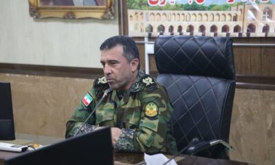 فرمانده ارشد نظامی آجا در منطقه اصفهان روز سپاه را تبریک گفت