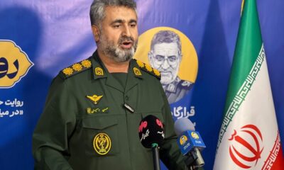 فرمانده سپاه رشت: زنان و مادران تاریخ باشکوه انقلاب را رقم زده‌اند