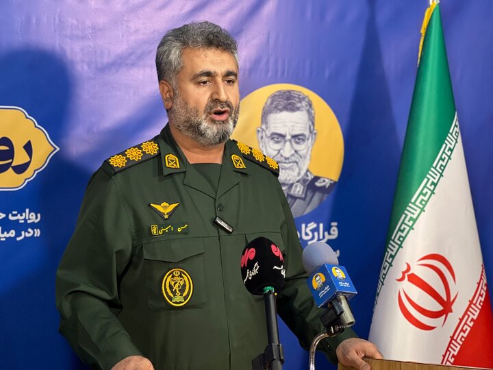 فرمانده سپاه رشت: زنان و مادران تاریخ باشکوه انقلاب را رقم زده‌اند