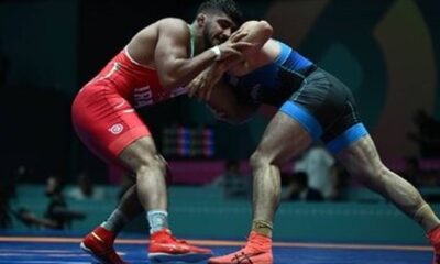 فرنگی‌کاران ایران در قهرمانی آسیا درخشیدند