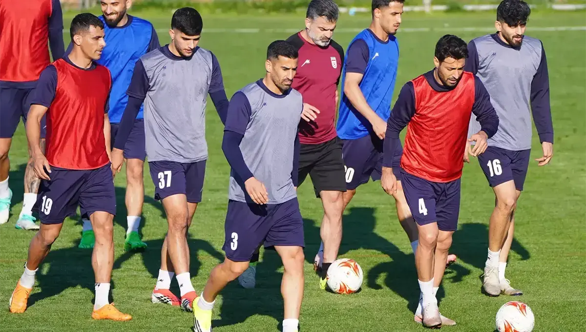 فهرست ۳۰ نفره قلعه‌نویی برای اردوی جام جهانی ۲۰۲۶ اعلام شد