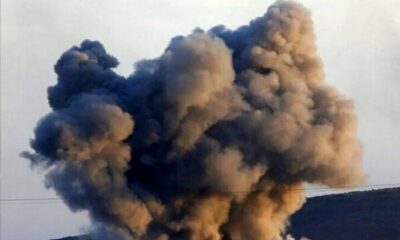 فوری/ انفجار مهیب در فرودگاه دبی