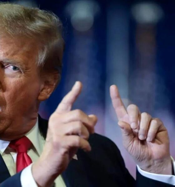 فوری / دستور ترامپ برای برکناری وزیر نیروی دریایی آمریکا