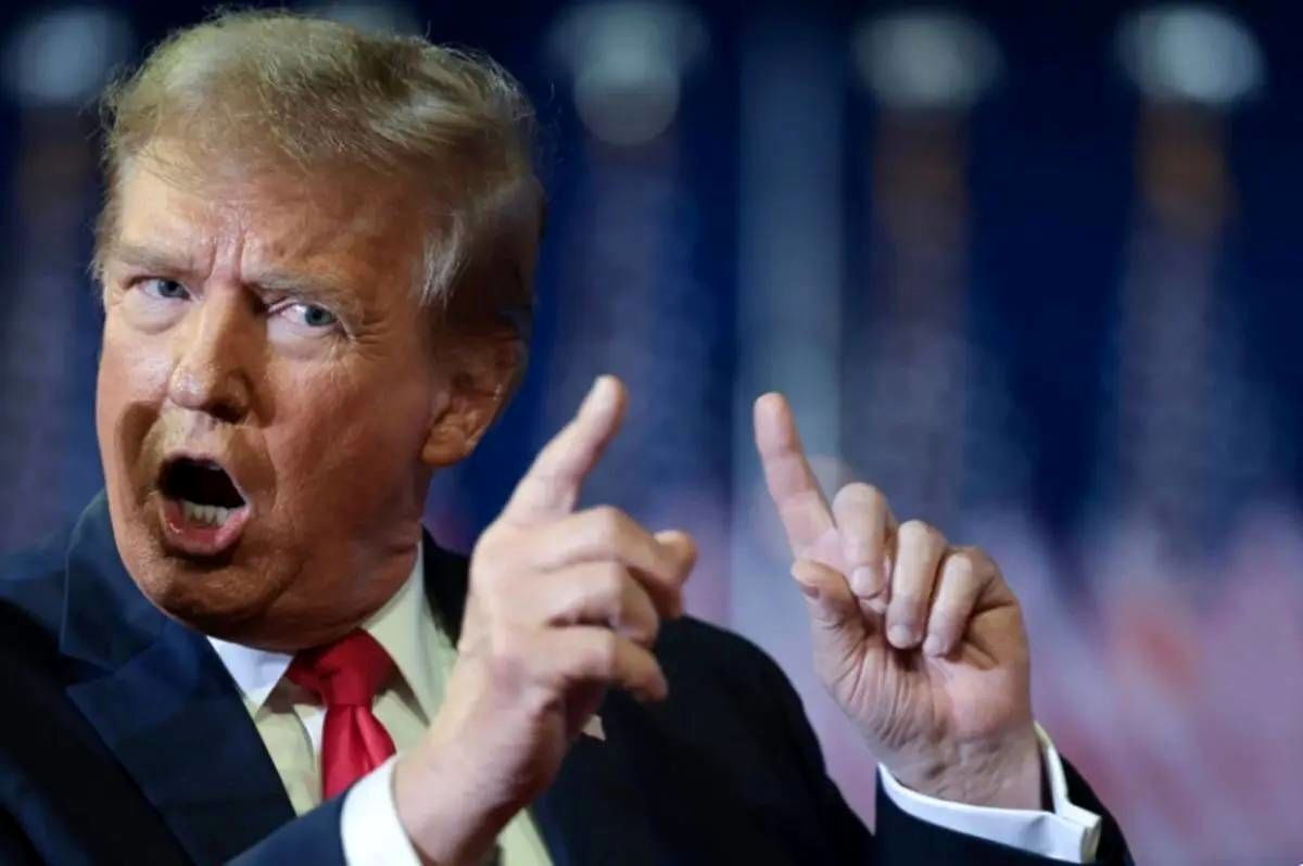 فوری / دستور ترامپ برای برکناری وزیر نیروی دریایی آمریکا