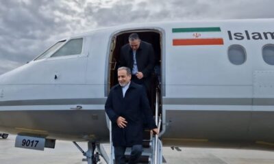 فوری/ عراقچی وارد اسلام‌آباد شد