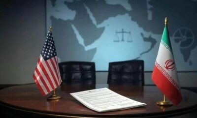 فوری/ مذاکرات مستقیم ایران و آمریکا آغاز شد