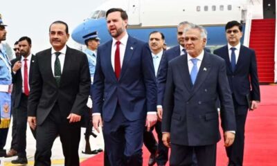 فوری / هیات آمریکایی برای دور دوم مذاکرات راهی پاکستان شد