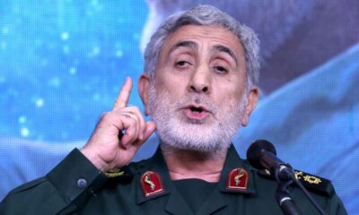 فوری / پیام مهم سردار قاآنی منتشر شد