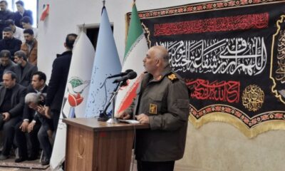 قدرت جمهوری اسلامی ایران در حمایت مردمی و انسجام ملی نهفته است